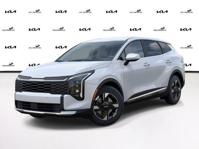 new 2026 Kia Sportage car, priced at $33,570