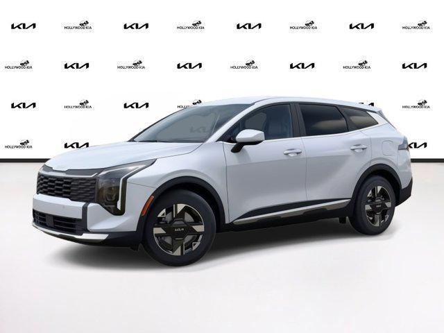 new 2026 Kia Sportage car, priced at $33,570