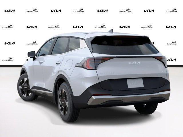 new 2026 Kia Sportage car, priced at $33,570