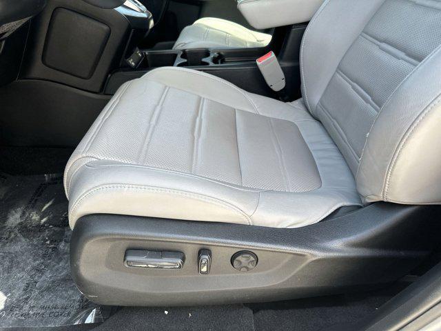 used 2022 Honda CR-V Hybrid car, priced at $26,122