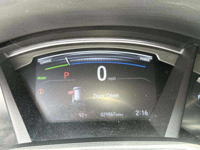 used 2022 Honda CR-V Hybrid car, priced at $26,122