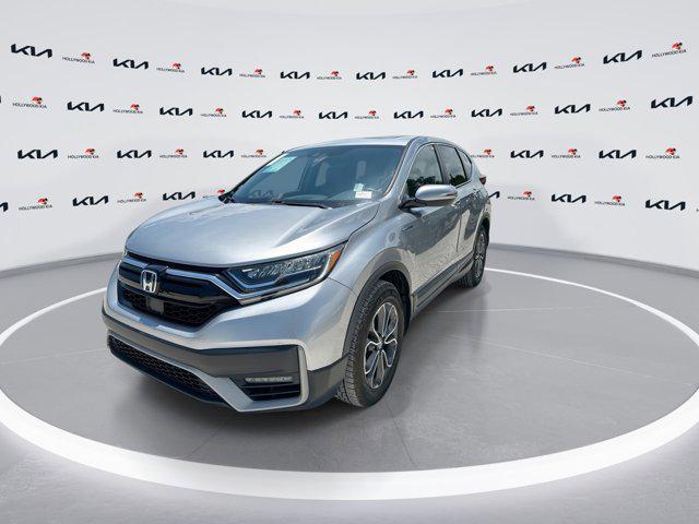 used 2022 Honda CR-V Hybrid car, priced at $26,122