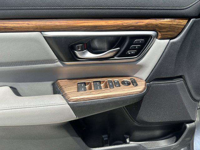 used 2022 Honda CR-V Hybrid car, priced at $26,122