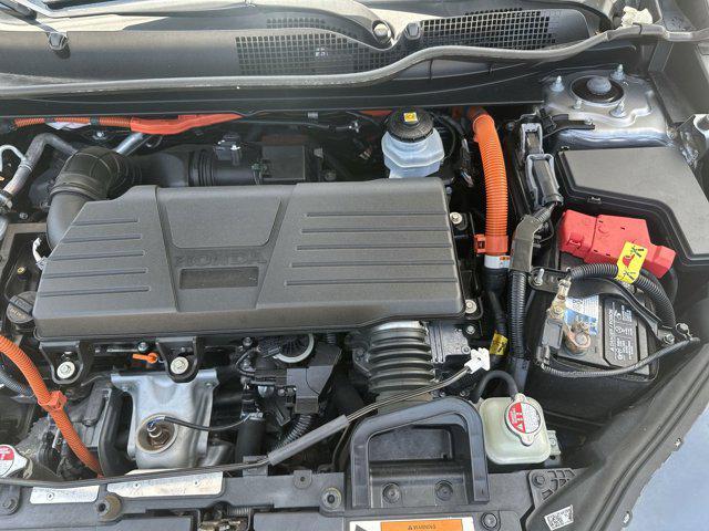 used 2022 Honda CR-V Hybrid car, priced at $26,122