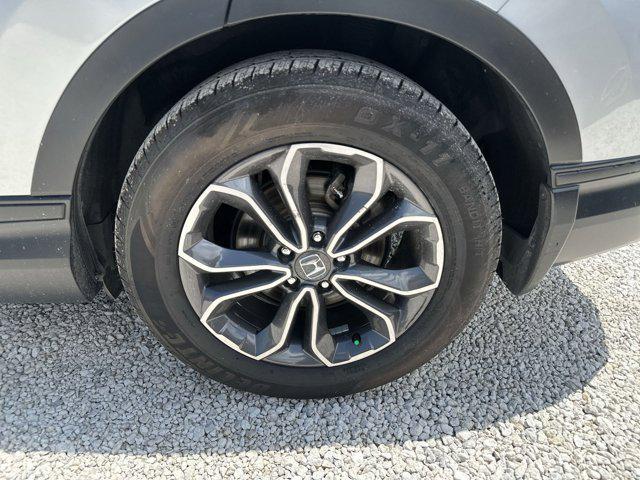 used 2022 Honda CR-V Hybrid car, priced at $26,122