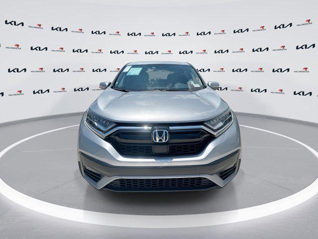 used 2022 Honda CR-V Hybrid car, priced at $26,122