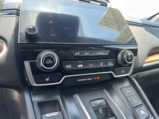 used 2022 Honda CR-V Hybrid car, priced at $26,122