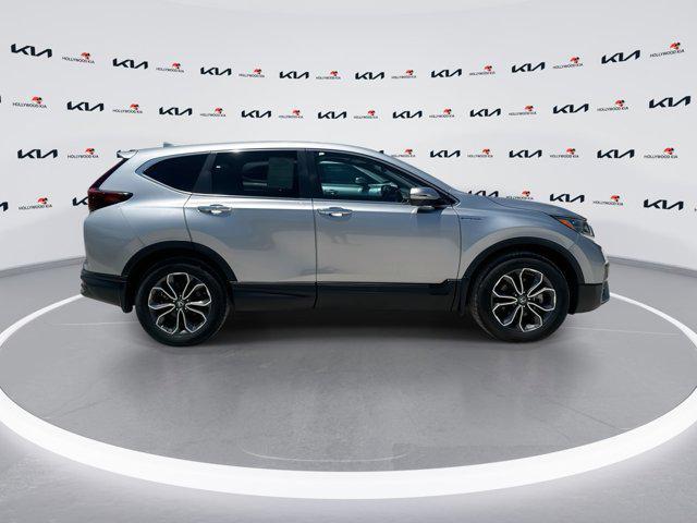 used 2022 Honda CR-V Hybrid car, priced at $26,122