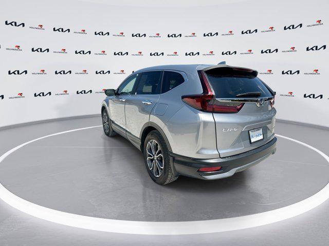 used 2022 Honda CR-V Hybrid car, priced at $26,122
