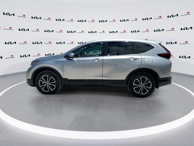 used 2022 Honda CR-V Hybrid car, priced at $26,122