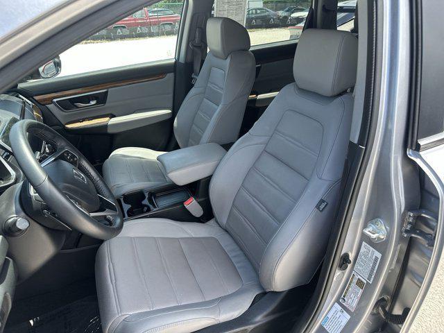 used 2022 Honda CR-V Hybrid car, priced at $26,122