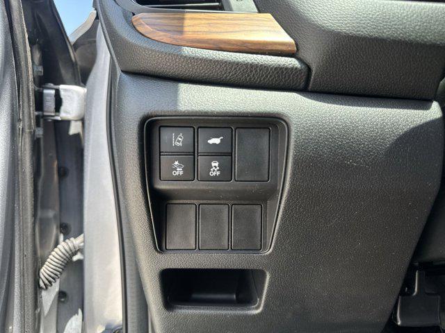 used 2022 Honda CR-V Hybrid car, priced at $26,122