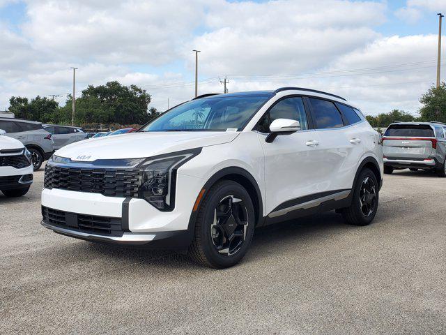 new 2026 Kia Sportage car, priced at $32,750
