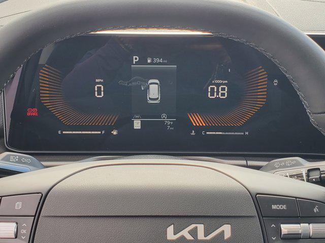 new 2026 Kia Sportage car, priced at $32,750