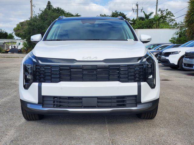 new 2026 Kia Sportage car, priced at $32,750