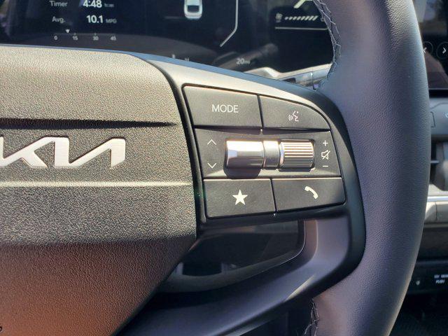 new 2025 Kia K4 car, priced at $21,806