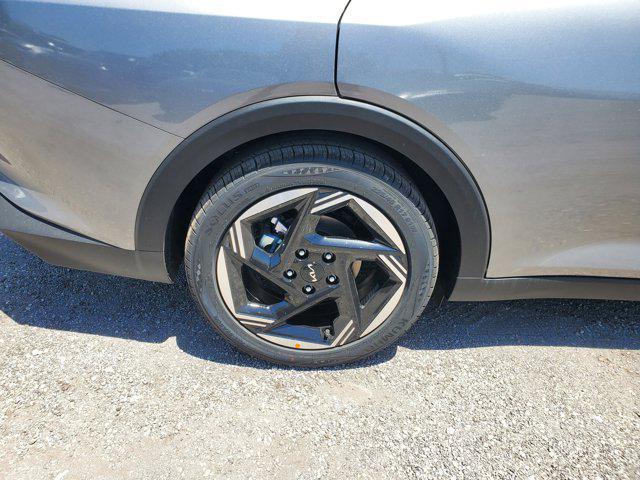 new 2025 Kia K4 car, priced at $21,806