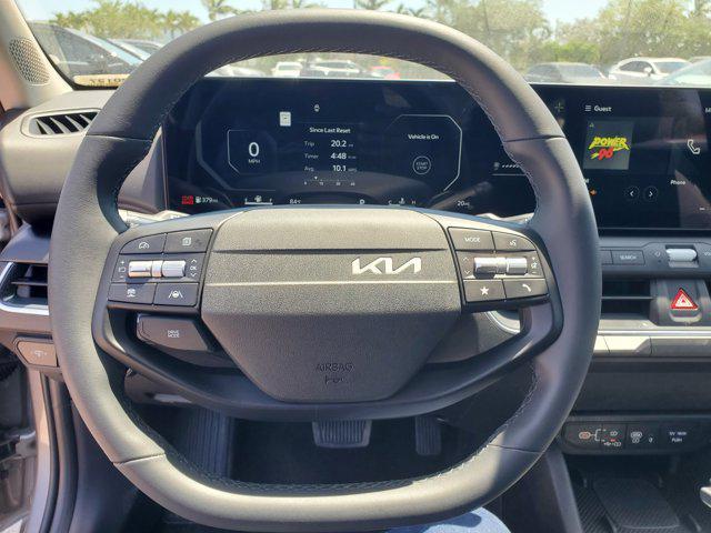 new 2025 Kia K4 car, priced at $21,806