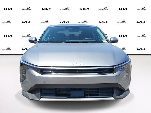 new 2025 Kia K4 car, priced at $21,806