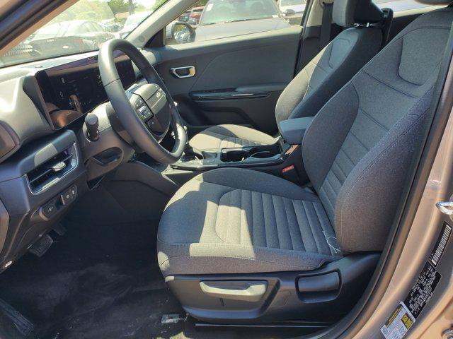 new 2025 Kia K4 car, priced at $21,806