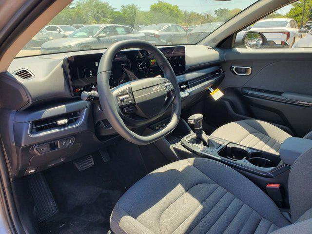 new 2025 Kia K4 car, priced at $21,806