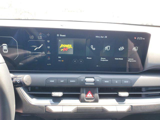 new 2025 Kia K4 car, priced at $21,806