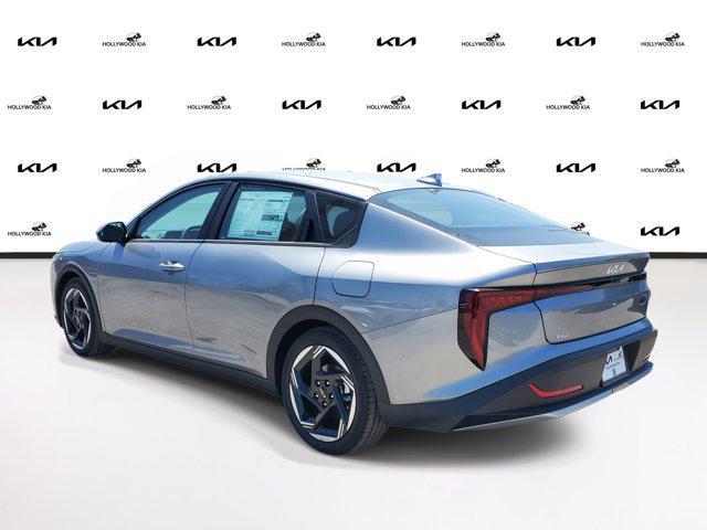 new 2025 Kia K4 car, priced at $21,806