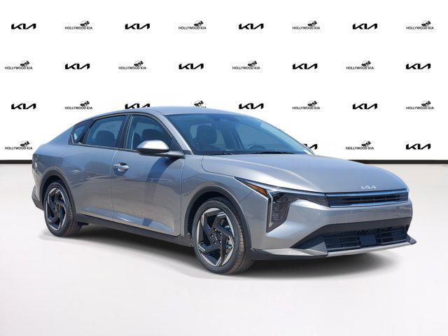 new 2025 Kia K4 car, priced at $21,806