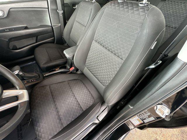 used 2023 Kia Rio car, priced at $14,022
