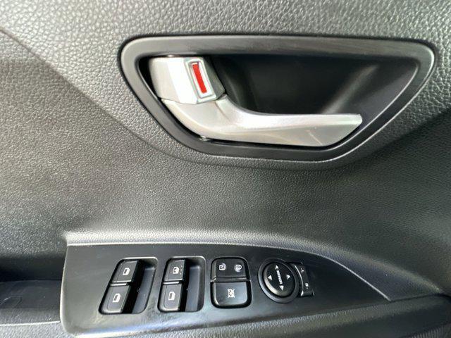used 2023 Kia Rio car, priced at $14,022