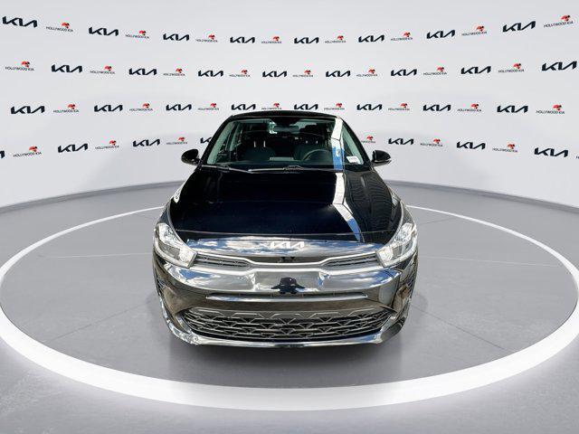 used 2023 Kia Rio car, priced at $14,022