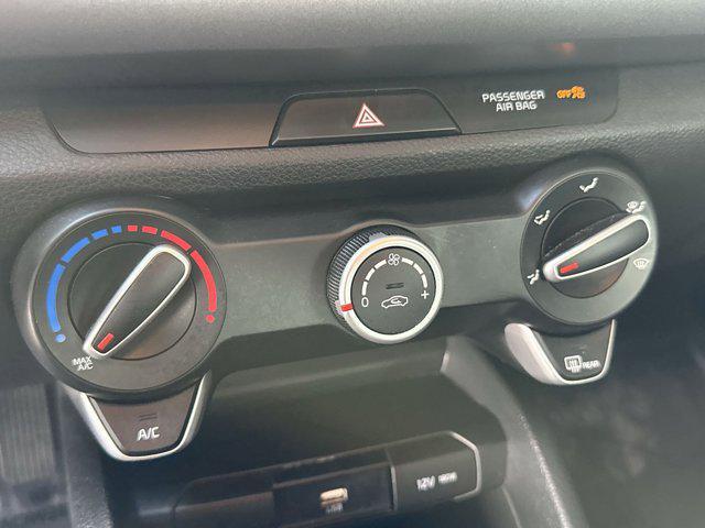 used 2023 Kia Rio car, priced at $14,022