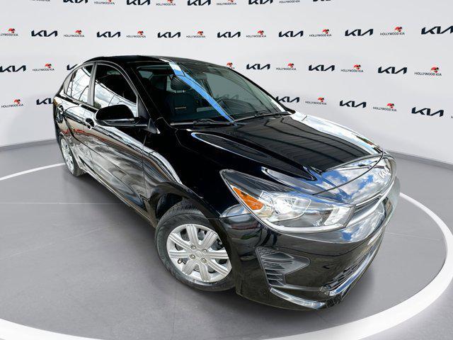 used 2023 Kia Rio car, priced at $14,599