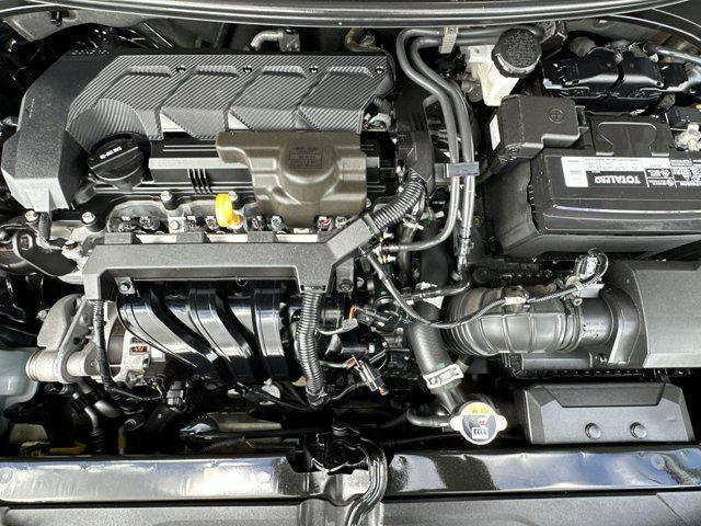 used 2023 Kia Rio car, priced at $14,022