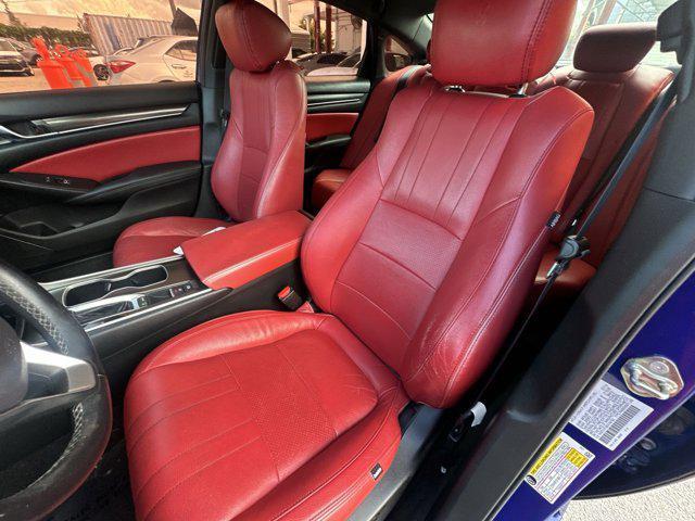 used 2019 Honda Accord car, priced at $17,499