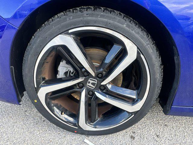 used 2019 Honda Accord car, priced at $17,499