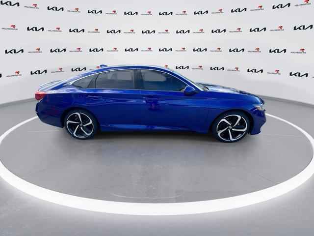 used 2019 Honda Accord car, priced at $17,499