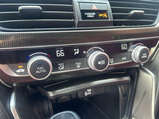 used 2019 Honda Accord car, priced at $17,499