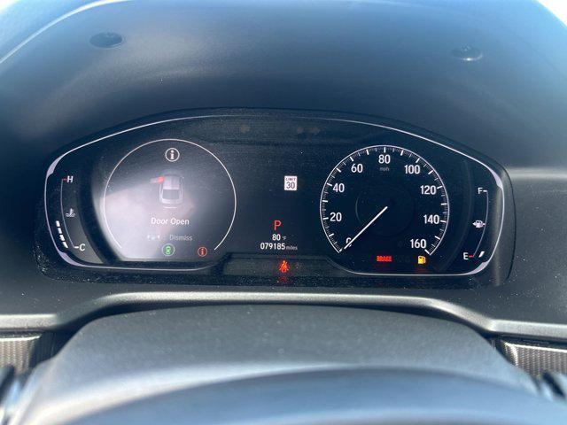 used 2019 Honda Accord car, priced at $17,499