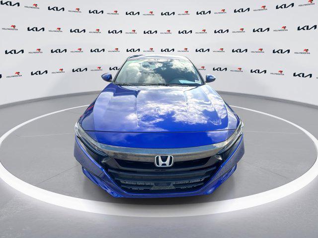 used 2019 Honda Accord car, priced at $17,499