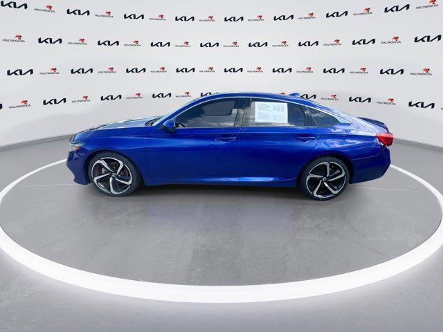used 2019 Honda Accord car, priced at $17,499