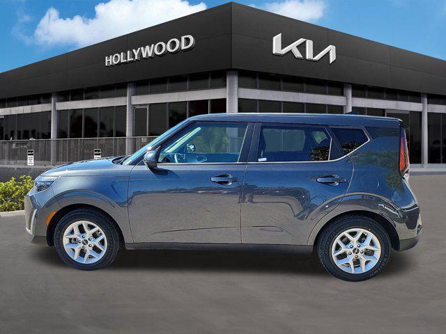 used 2023 Kia Soul car, priced at $16,900