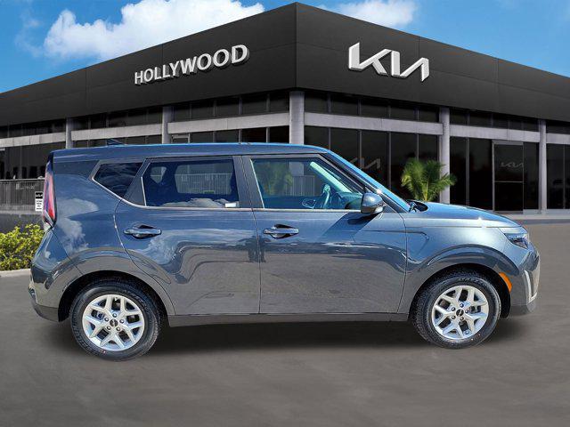 used 2023 Kia Soul car, priced at $16,900