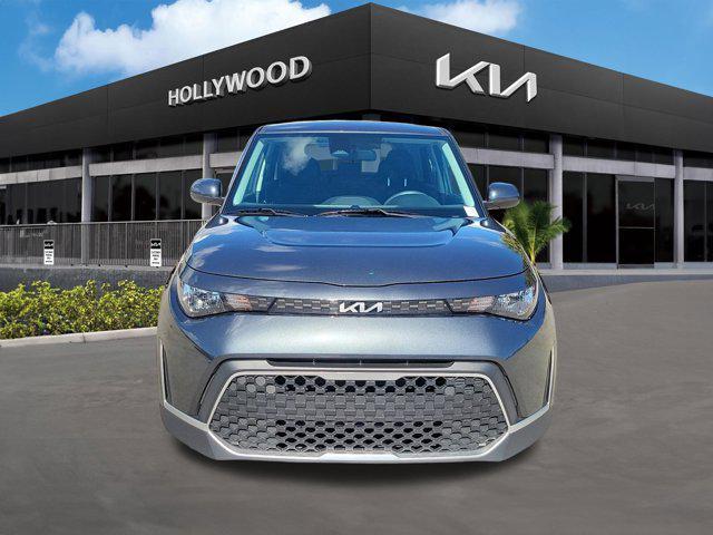 used 2023 Kia Soul car, priced at $16,900