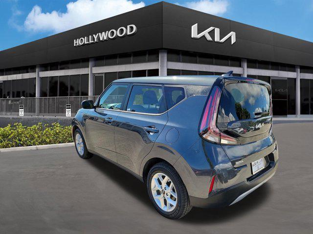 used 2023 Kia Soul car, priced at $16,900