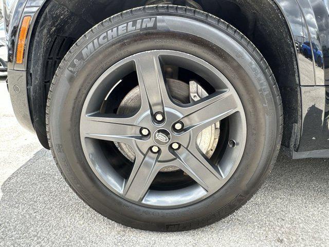 used 2024 Land Rover Defender car, priced at $56,998