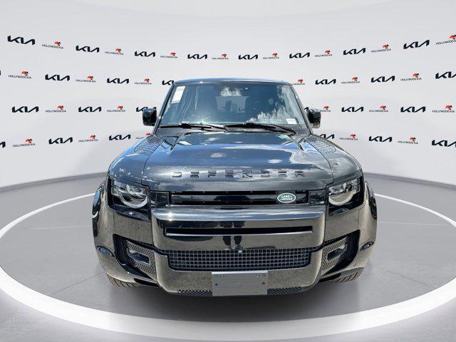 used 2024 Land Rover Defender car, priced at $56,998