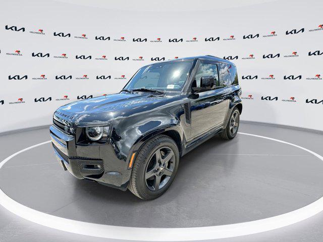 used 2024 Land Rover Defender car, priced at $56,998