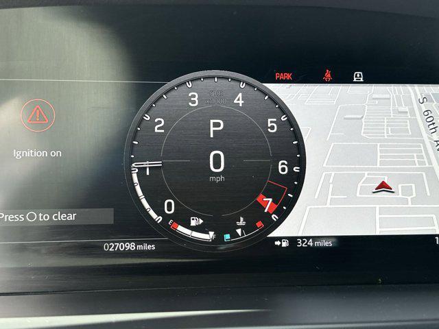 used 2024 Land Rover Defender car, priced at $56,998