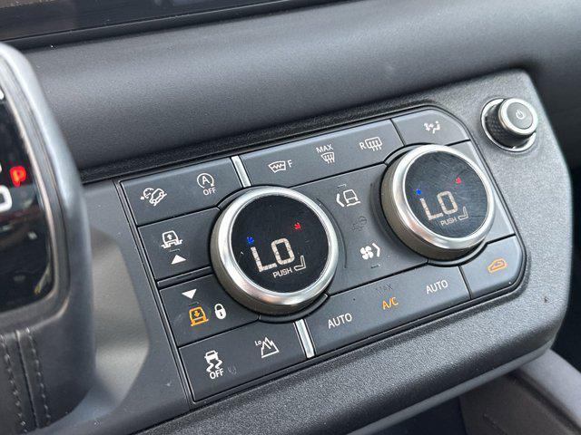 used 2024 Land Rover Defender car, priced at $56,998